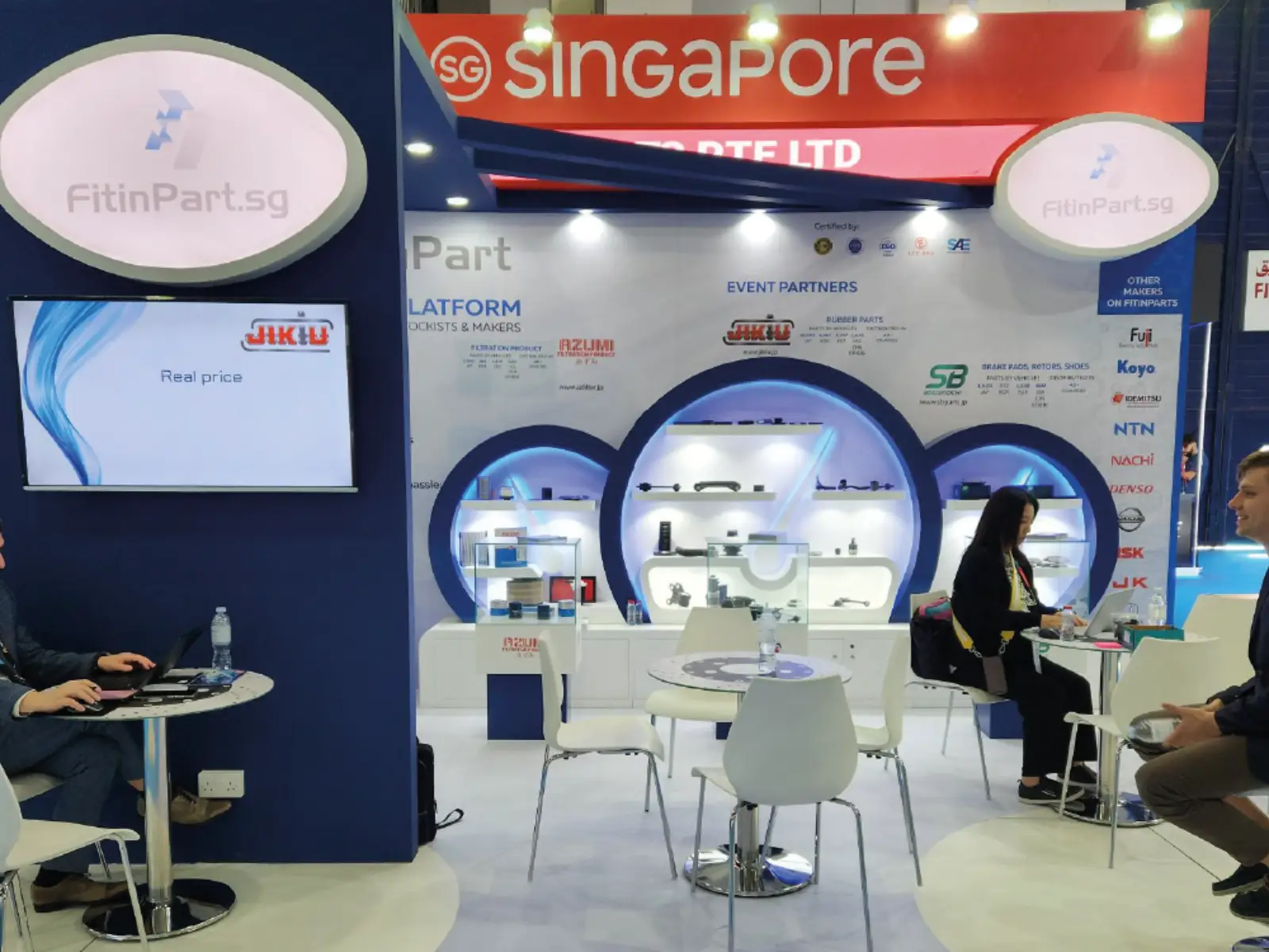 Automechanika Dubai 2022