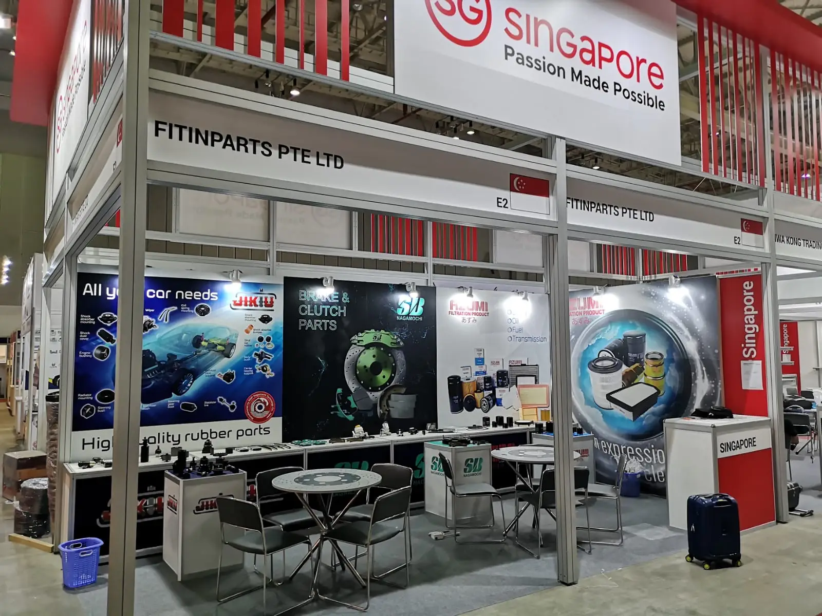 Automechanika Ho Chi Minh City 2022