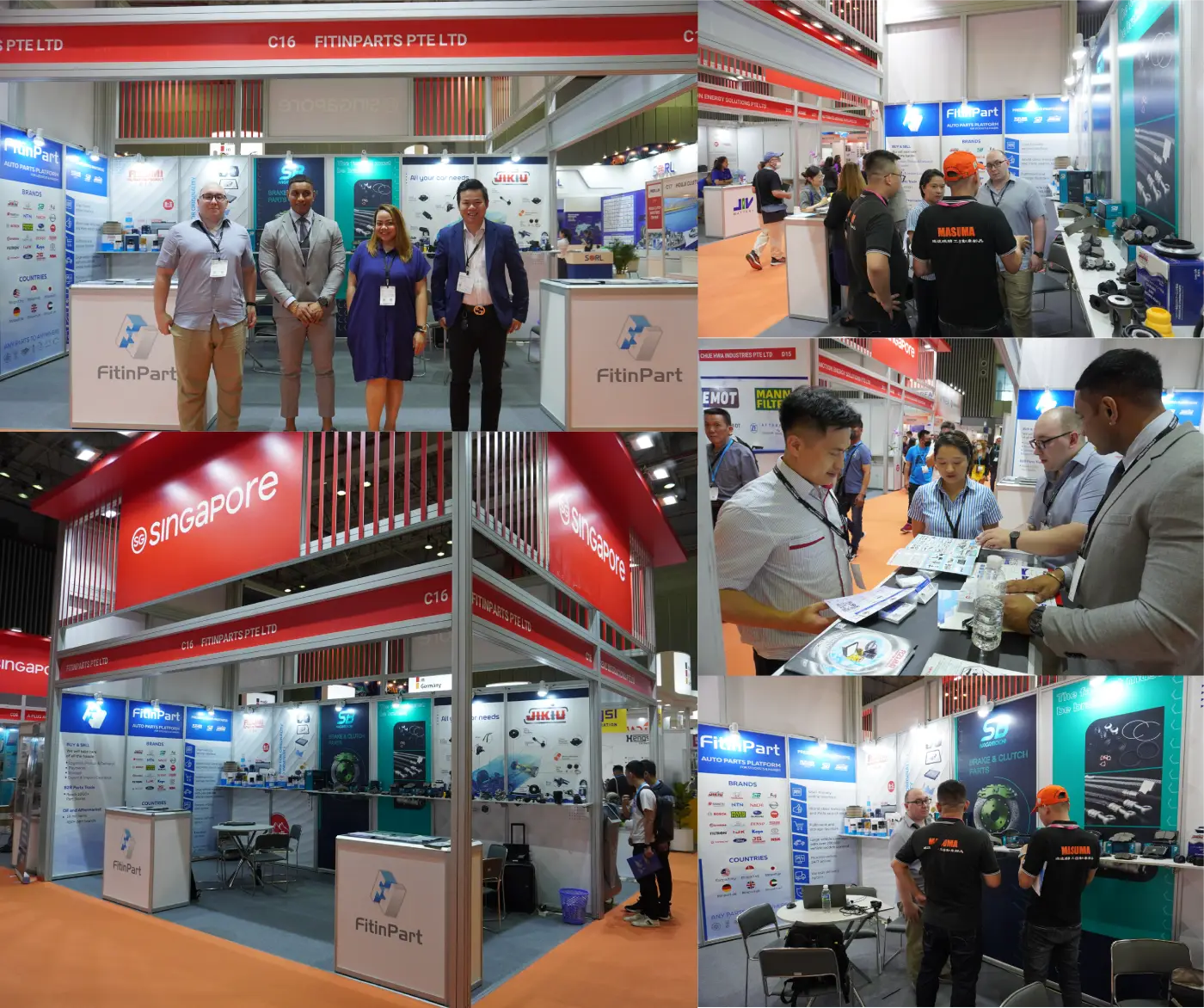 Automechanika Ho Chi Minh City 2023