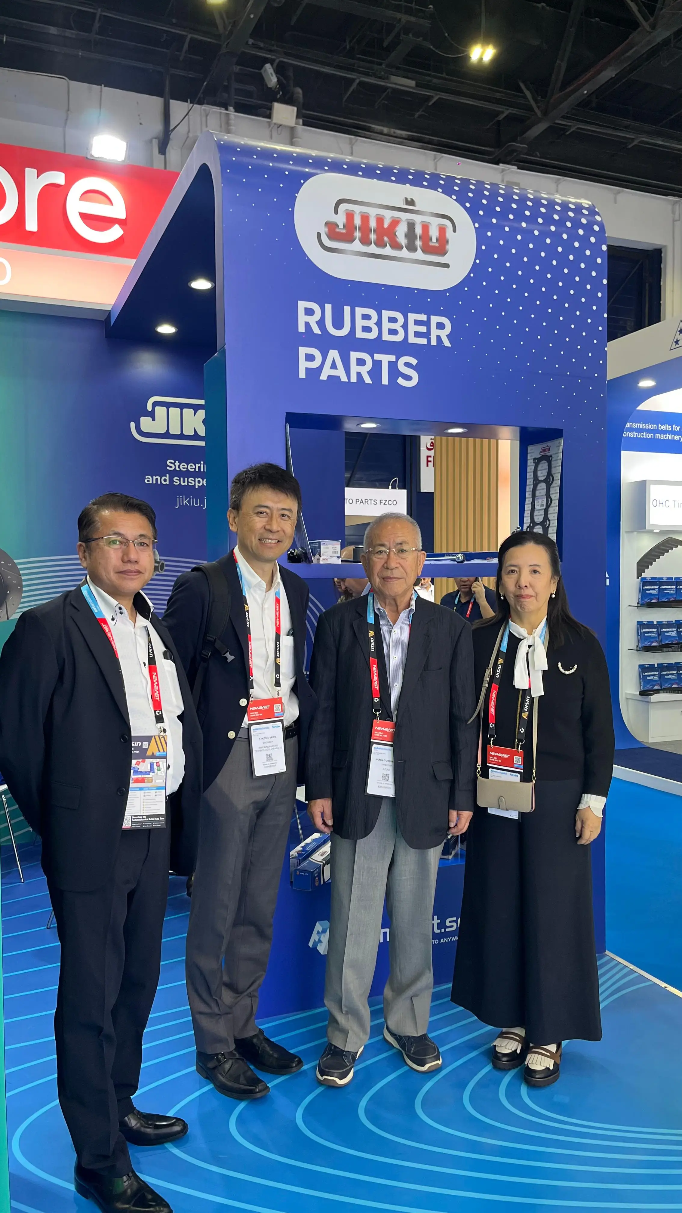 Automechanika Dubai 2024