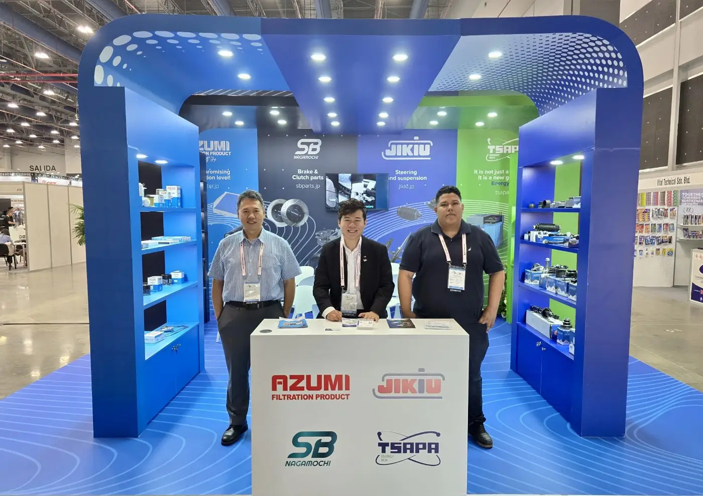 Latin Auto Parts 2025: A Resounding Success!